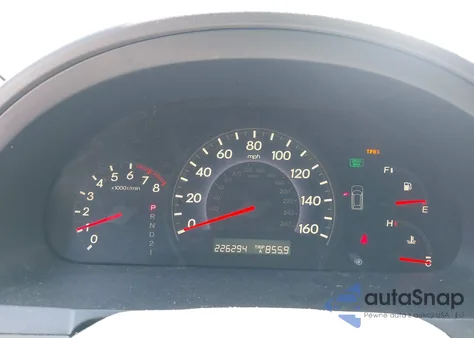 2009 Honda Odyssey Ex-L z USA, uszkodzony, nr VIN 5FNRL38709B040935